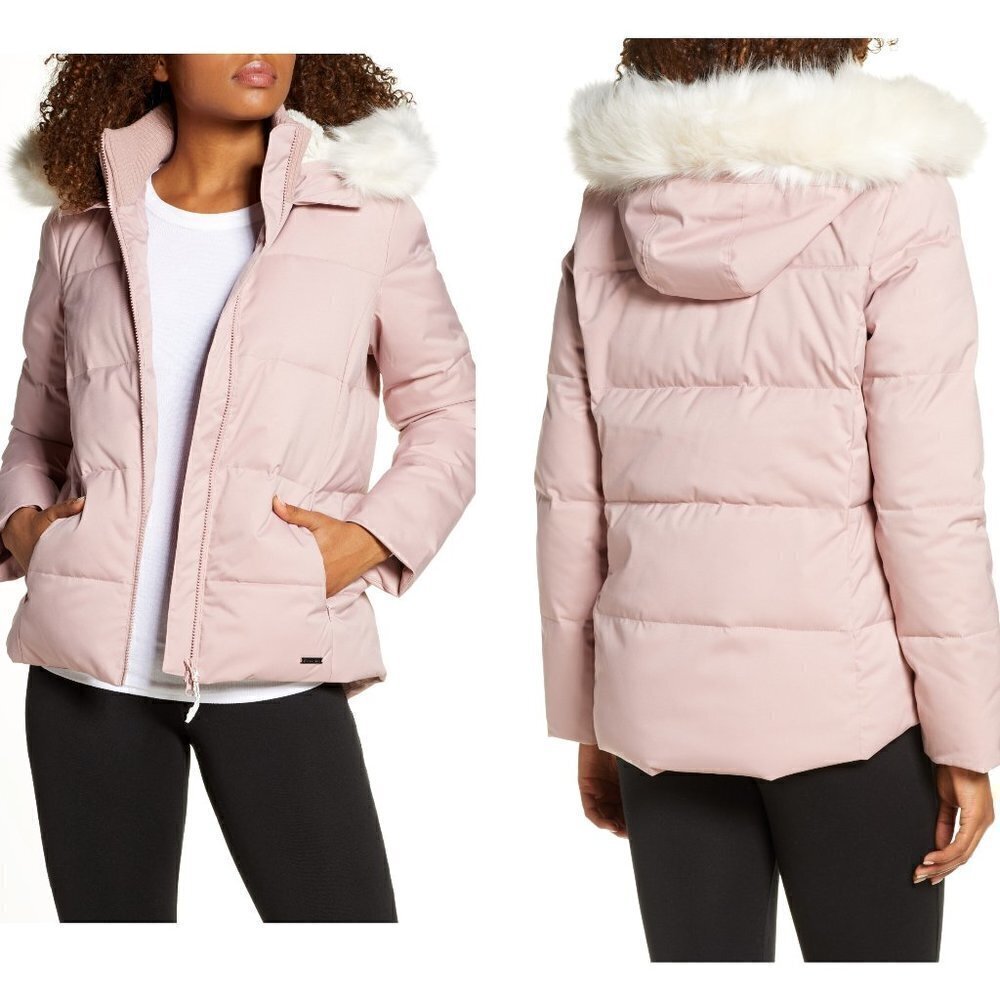 Sweaty Betty NORTH POLE SHORT PARKA (S)
